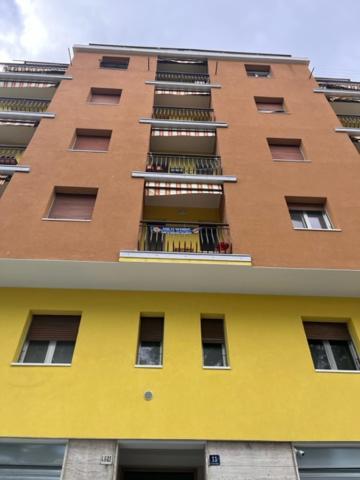 Il Dandy Appartamento Con Parcheggio Trieste Extérieur photo