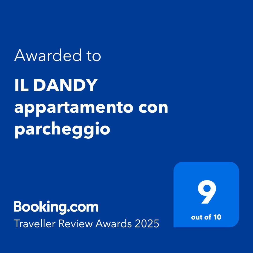 Il Dandy Appartamento Con Parcheggio Trieste Extérieur photo