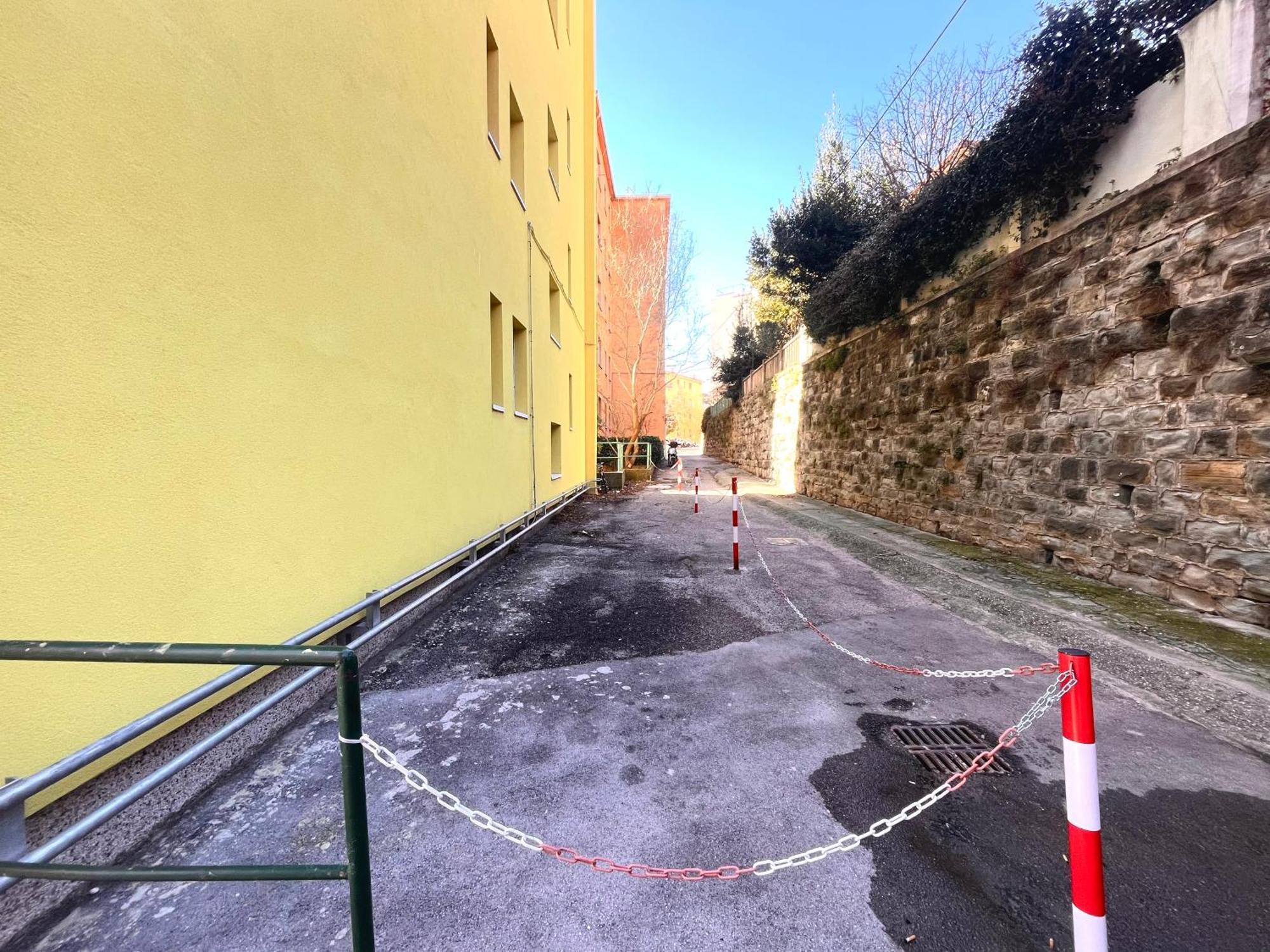 Il Dandy Appartamento Con Parcheggio Trieste Extérieur photo