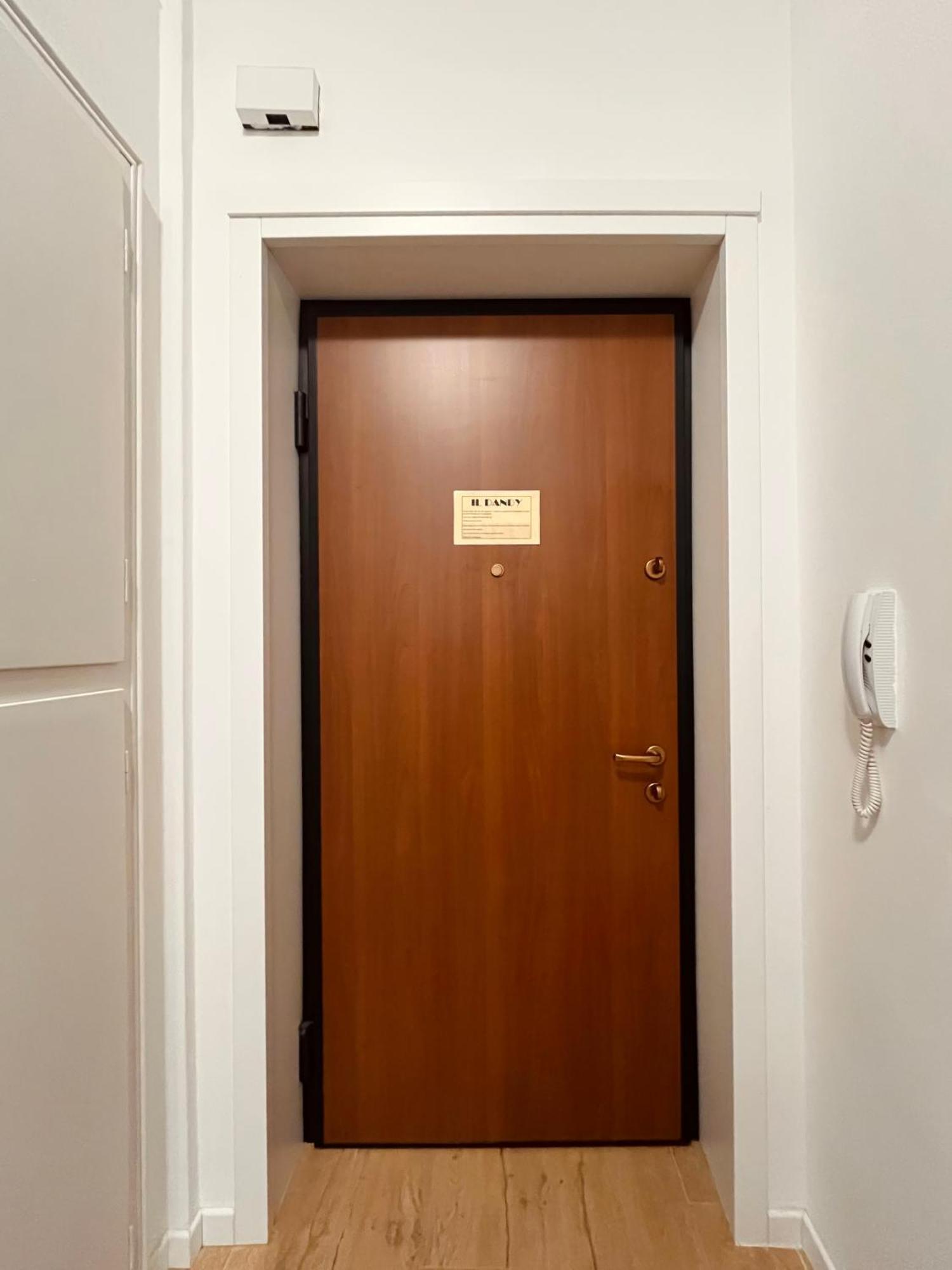 Il Dandy Appartamento Con Parcheggio Trieste Extérieur photo