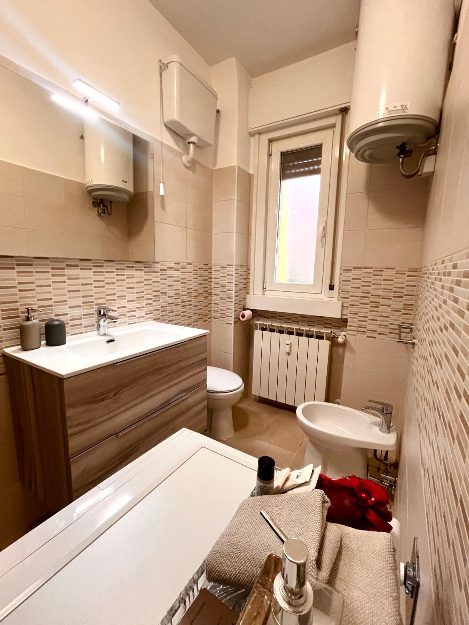 Il Dandy Appartamento Con Parcheggio Trieste Extérieur photo