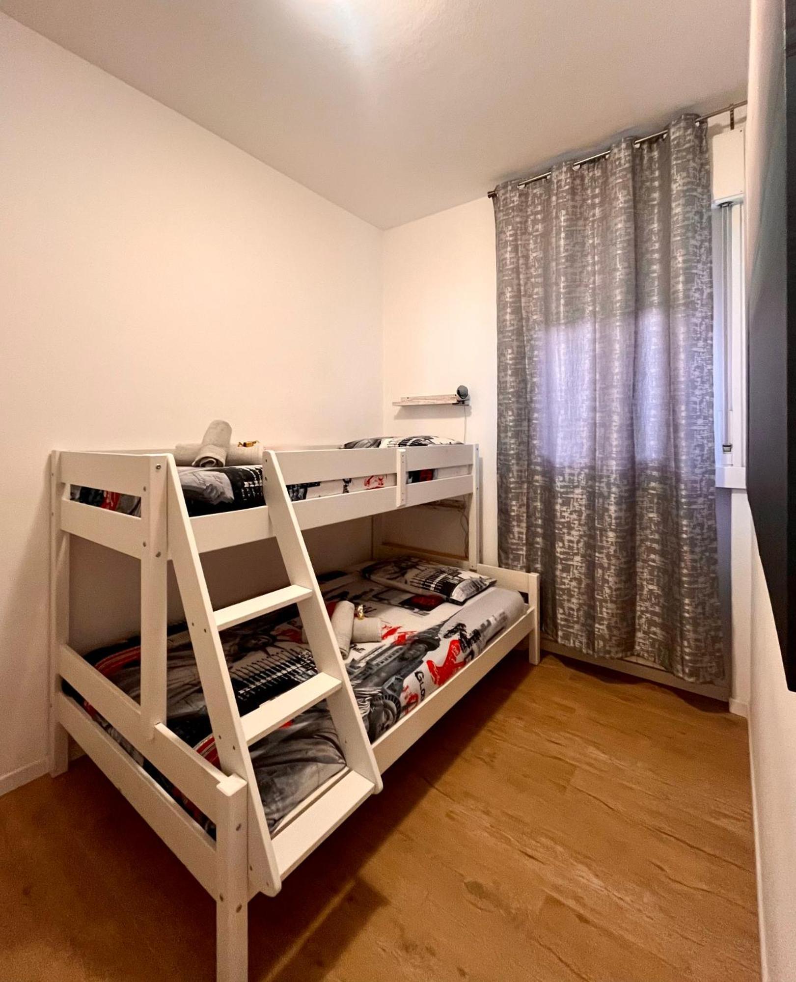 Il Dandy Appartamento Con Parcheggio Trieste Extérieur photo